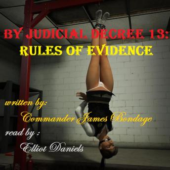 By Judicial Decree 13: Rules of Evidence