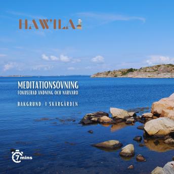 [Swedish] - Meditationsövning - I skärgården