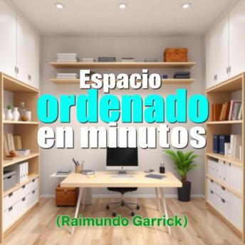 [Spanish] - Espacio ordenado en minutos: ¡Revoluciona tu estudio del Espacio Ordenado en Minutos! Disfruta de lecciones de audio potentes para un rendimiento excepcional.