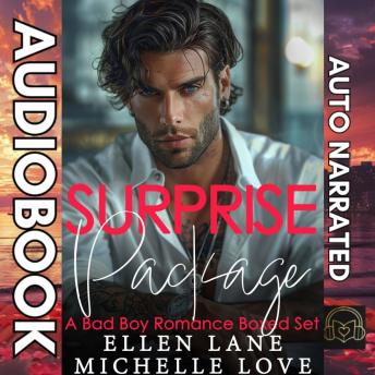 Surprise Package: A Bad Boy Romance Boxed Set