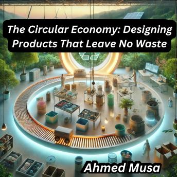 The Circular Economy: Designing Products That Leave No Waste