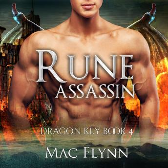 Rune Assassin: Dragon Key Book 4 (Dragon Shifter Romance)