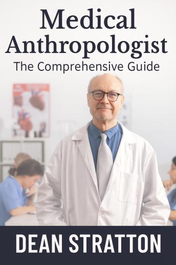 Medical Anthropologist – The Comprehensive Guide