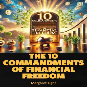 The 10 Commandments of Financial Freedom