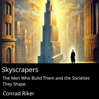 Skyscrapers: The Men Who Build Them and The Societies They Shape