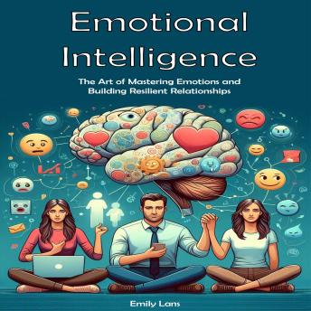Emotional Intelligence: The Art of Mastering Emotions and Building Resilient Relationships