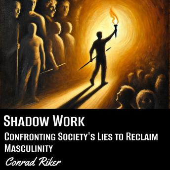Shadow Work: Confronting Society's Lies to Reclaim Masculinity