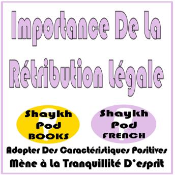 [French] - Importance De La Rétribution Légale