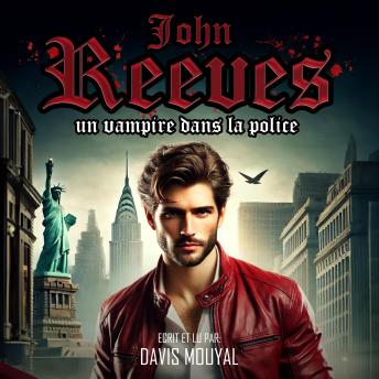 [French] - John Reeves - Un Vampire dans la police