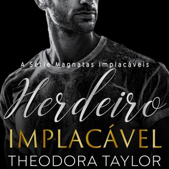 [Portuguese] - Herdeiro implacável: Parte 1 de HOLT: Dueto Implacável