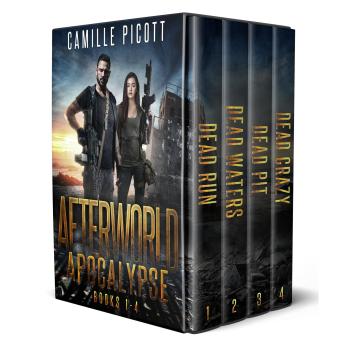 Afterworld Apocalypse Box Set, Books 1-4: A Post-Apocalyptic Plague Thriller
