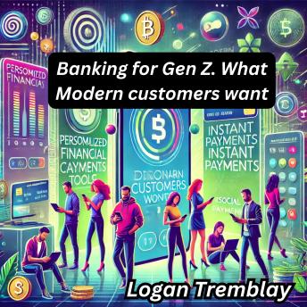 Banking for Gen Z. What Modern customers want