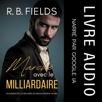 [French] - Marché avec le Milliardaire: Un Roman des Célibataires Scandaleusement Riches