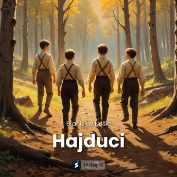 [Serbian] - Hajduci