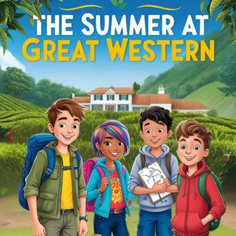The Summer at Great Western: Nature-themed children’s books, Children’s adventure books