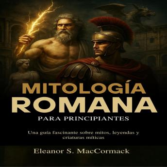 [Spanish] - Mitología Romana para principiantes: Una guía fascinante sobre mitos, leyendas y criaturas míticas