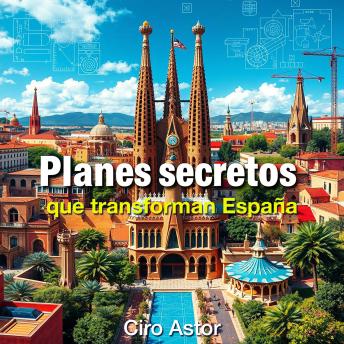 [Spanish] - Planes secretos que transforman España: '¡Transforma tu preparación sobre Planes secretos que transforman España! Accede a audios impactantes para un rendimiento excepcional.'