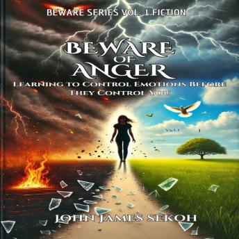 Beware of Anger (Fictional): Learning to Control Emotions Before They Control You