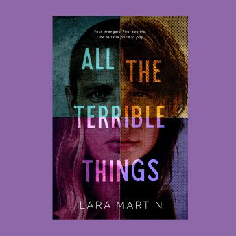 All the Terrible Things: A Romantic Suspense Novel