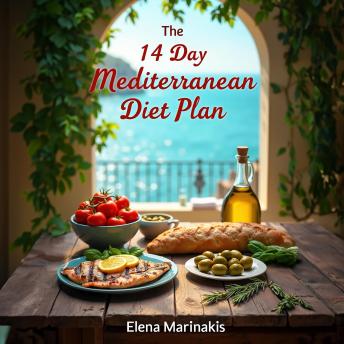 The 14-Day Mediterranean Diet Plan: Your Path to Health and Vitality