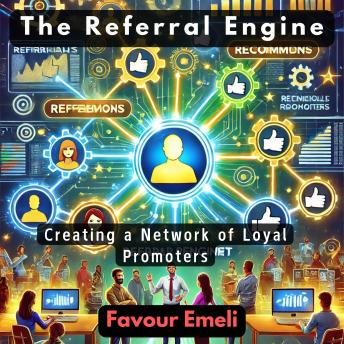 The Referral Engine: Creating a Network of Loyal Promoters