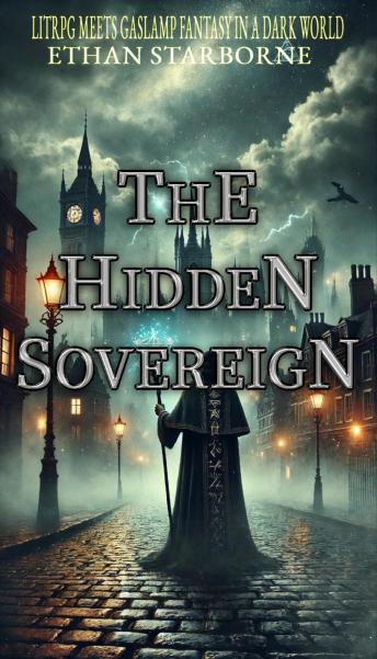 The Hidden Sovereign: LitRPG meets gaslamp fantasy in a dark world