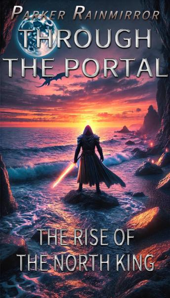 Through the portal: The rise of the North King 2: An Isekai LitRPG Saga of Portal Magic, Cozy Adventures, Whimsical Humor, and the Slow-Burning Progression of a Hero in a DND-Infused Land