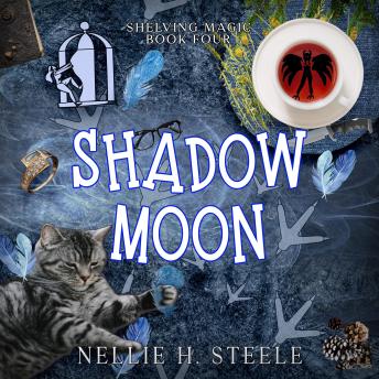Shadow Moon: A Magical Library Urban Fantasy Novel