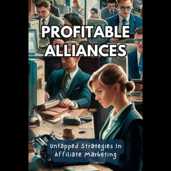 Profitable Alliances: Untapped Strategies In Affiliate Marketing