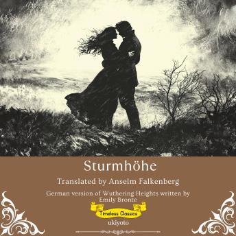 [German] - Sturmhöhe | German Translation of Wuthering Heights