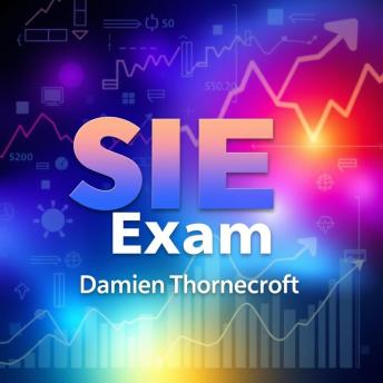 SIE Exam: Your Pathway to Success: 'Unlock your SIE Exam success with dynamic audio lessons crafted for peak test performance!'