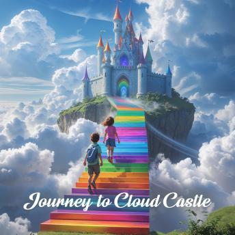 Journey to Cloud Castle: A magical adventure above the clouds, where courage and kindness save the day! - KIDS Radio Global