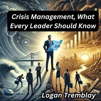 Crisis Management, What Every Leader Should Know