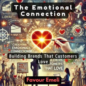 The Emotional Connection: Building Brands That Customers Love