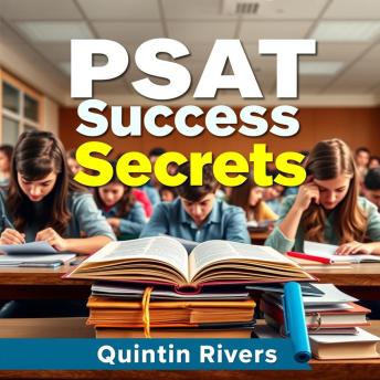 PSAT Success Secrets: Your Ultimate Key to Prosperous Prepare!: 'Elevate your PSAT prep! Access engaging audio lessons that ensure peak performance on test day!'