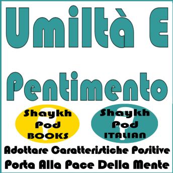 [Italian] - Umiltà E Pentimento