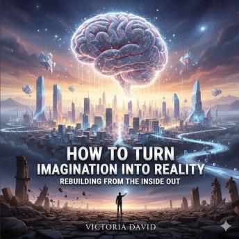 How to Turn Imagination Into Reality: Rebuilding From the Inside Out