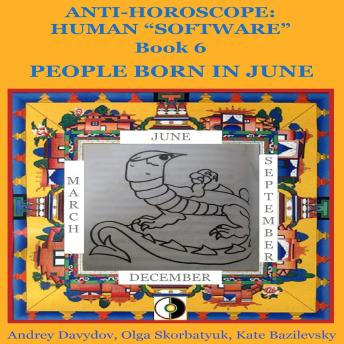 People Born In June