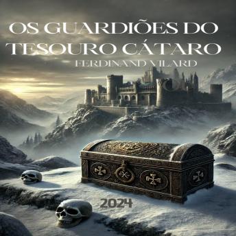 [Portuguese] - Os Guardiões do Tesouro Cátaro