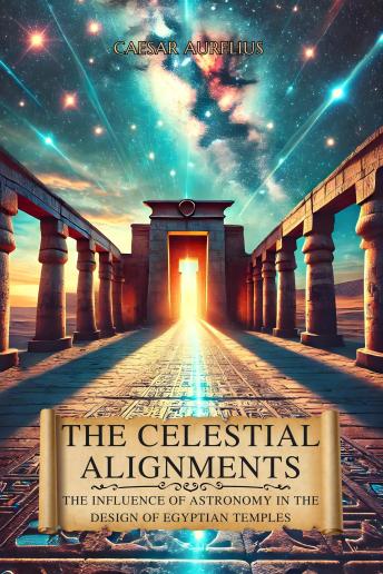 The Celestial Alignments: The Influence of Astronomy in the Design of Egyptian Temples: Ancient Egyptian discoveries that reveal the connection between the heavens and the sacred monuments of antiquity