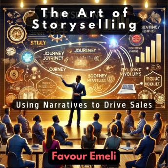 The Art of Storyselling: Using Narratives to Drive Sales