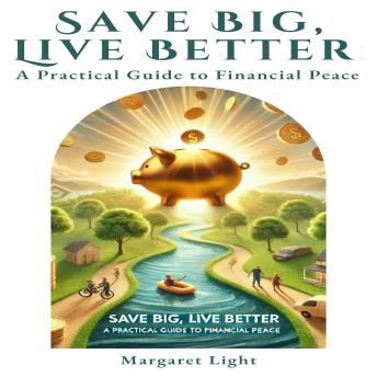 Save Big, Live Better: A Practical Guide to Financial Peace