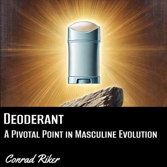 Deodorant: A Pivotal Point in Masculine Evolution