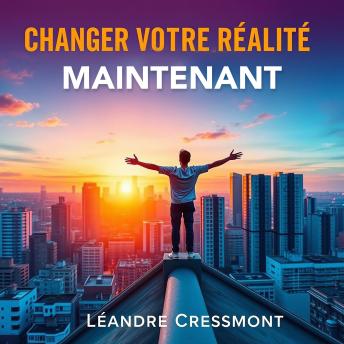 [French] - Changer Votre Réalité Maintenant: 'Transformez votre préparation avec Changer Votre Réalité Maintenant ! Découvrez des leçons audio puissantes pour exceller au test.'