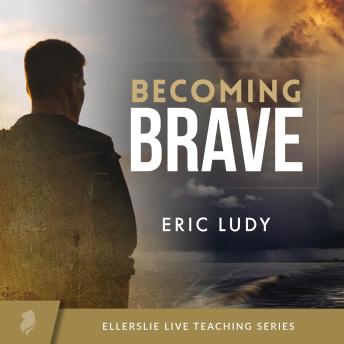 Becoming Brave: Stunning Composure While Staring at a World Crisis