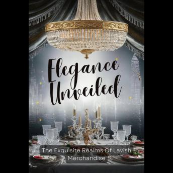 Elegance Unveiled: The Exquisite Realms Of Lavish Merchandise