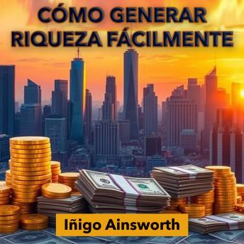 [Spanish] - Cómo generar riqueza fácilmente: ¡Revoluciona tu camino hacia la riqueza con lecciones de audio impactantes para maximizar tus resultados!