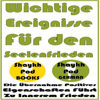 [German] - Große Ereignisse Über Edlen Charakter