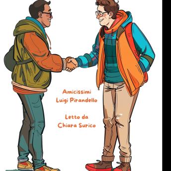 [Italian] - Amicissimi