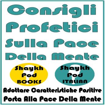 [Italian] - Consigli Profetici Sulla Pace Della Mente